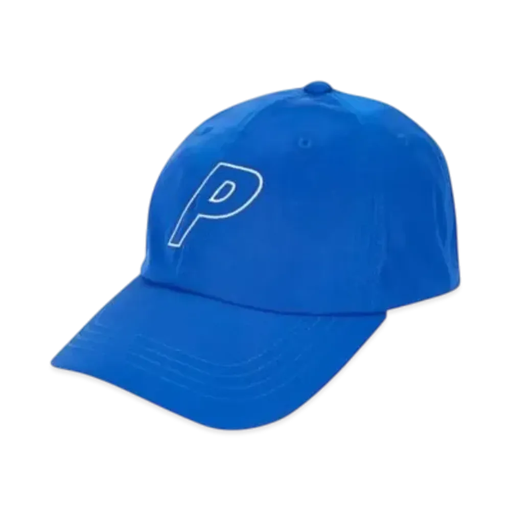 PALACE Stretch Your Shell P 6-Panel "Blue"
