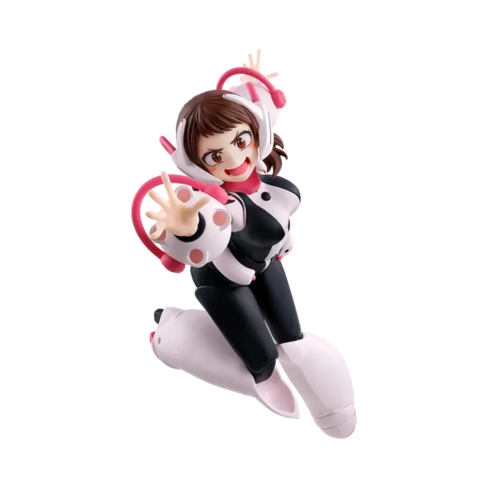 BANDAI "S.H.Figuarts" -My Hero Academia- OCHACO URARAKA