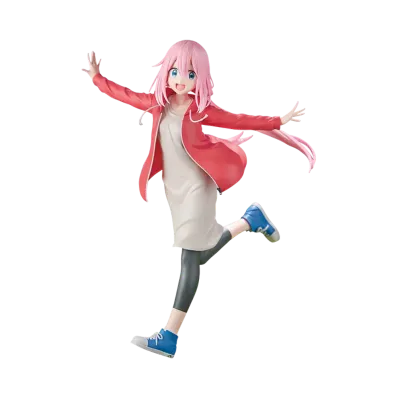 BANPRESTO -Laid-Back Camp SEASON3- Nadeshiko Kagamihara Figure