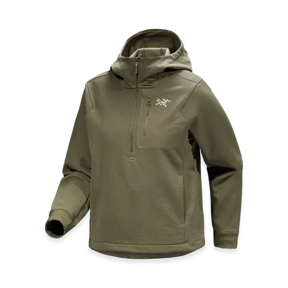 ARC'TERYX Women's Aestas Pullover Hoody "Tatsu" X000009492