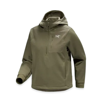 ARC'TERYX Women's Aestas Pullover Hoody "Tatsu" X000009492