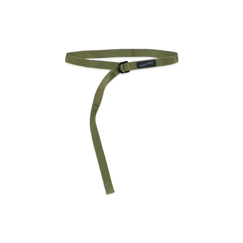 nanamica Tech Belt "Khaki"