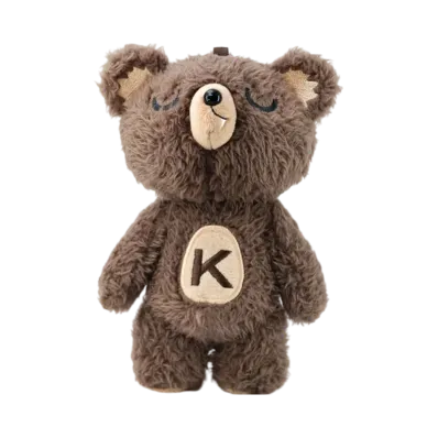 POP MART "Figurine" THE KUNTSLER BEAR
