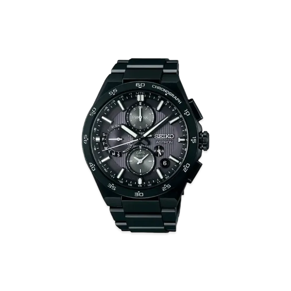 SEIKO Astron Nexter Seiko Global Brand Core Shop Exclusive Model "Black" SBXC155