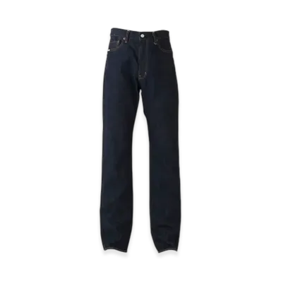 HYSTERIC GLAMOUR Straight Denim Pants "Indigo"