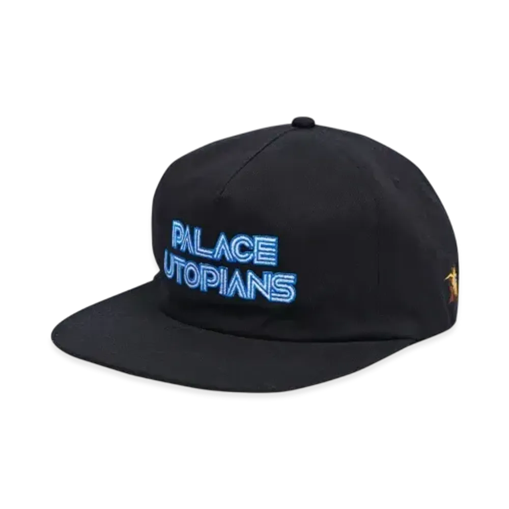 PALACE Utopians 5-Panel "Black"