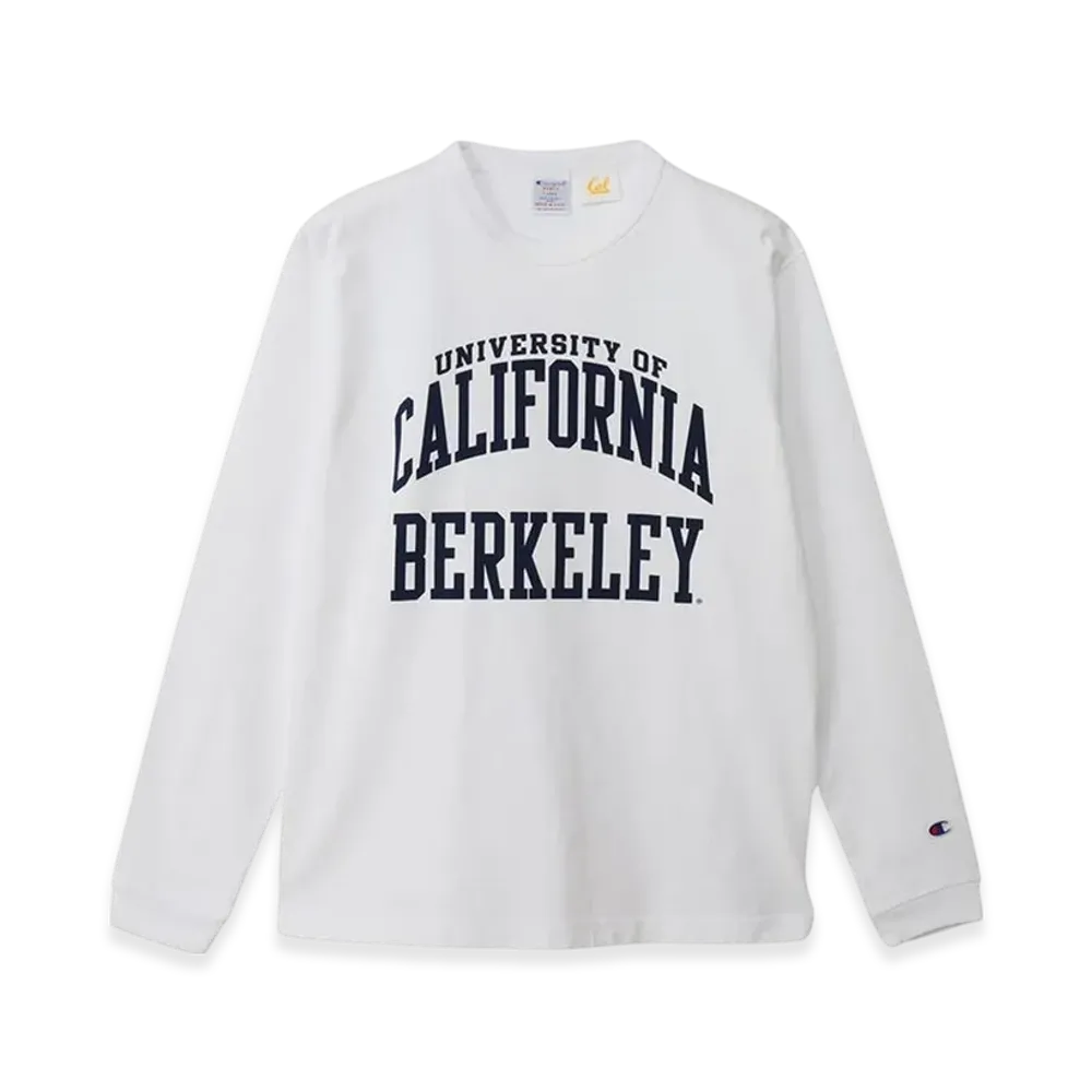 Champion T11 Long Sleeve T-Shirt 24FW "White"