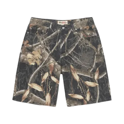 Stussy Big OL Short Realtree Edge "Camo"