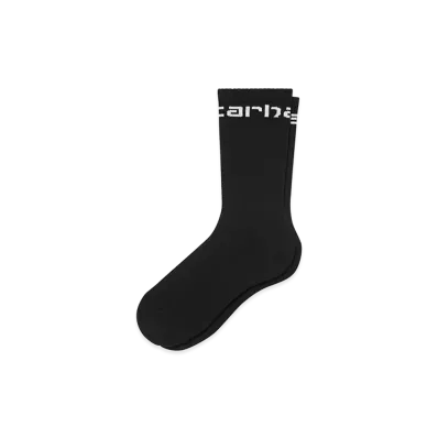 Carhartt WIP Carhartt Socks "Black/White"
