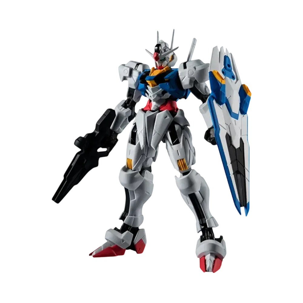BANDAI "GUNDAM UNIVERSE" -Mobile Suit Gundam: The Witch from Mercury- XVX-016 GUNDAM AERIAL