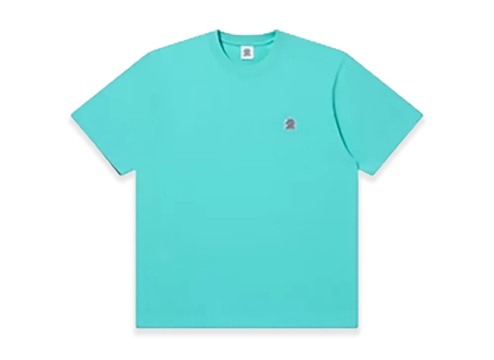 BlackEyePatch Small Og Label Heavyweight Tee "Mint Green"