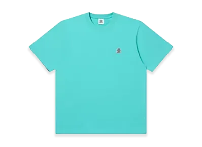 BlackEyePatch Small Og Label Heavyweight Tee "Mint Green"