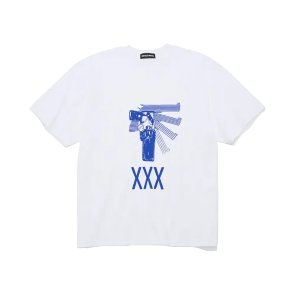 GOD SELECTION XXX T-Shirt GX-S24-ST-19 "White"