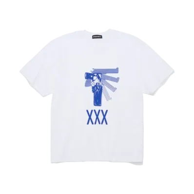 GOD SELECTION XXX T-Shirt GX-S24-ST-19 "White"
