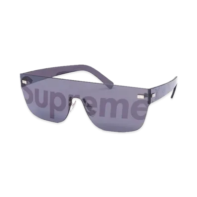 Supreme x Louis Vuitton City Mask SP Sunglasses "Black"