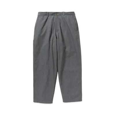 ALWAYTH Troweather Pants "Charcoal"