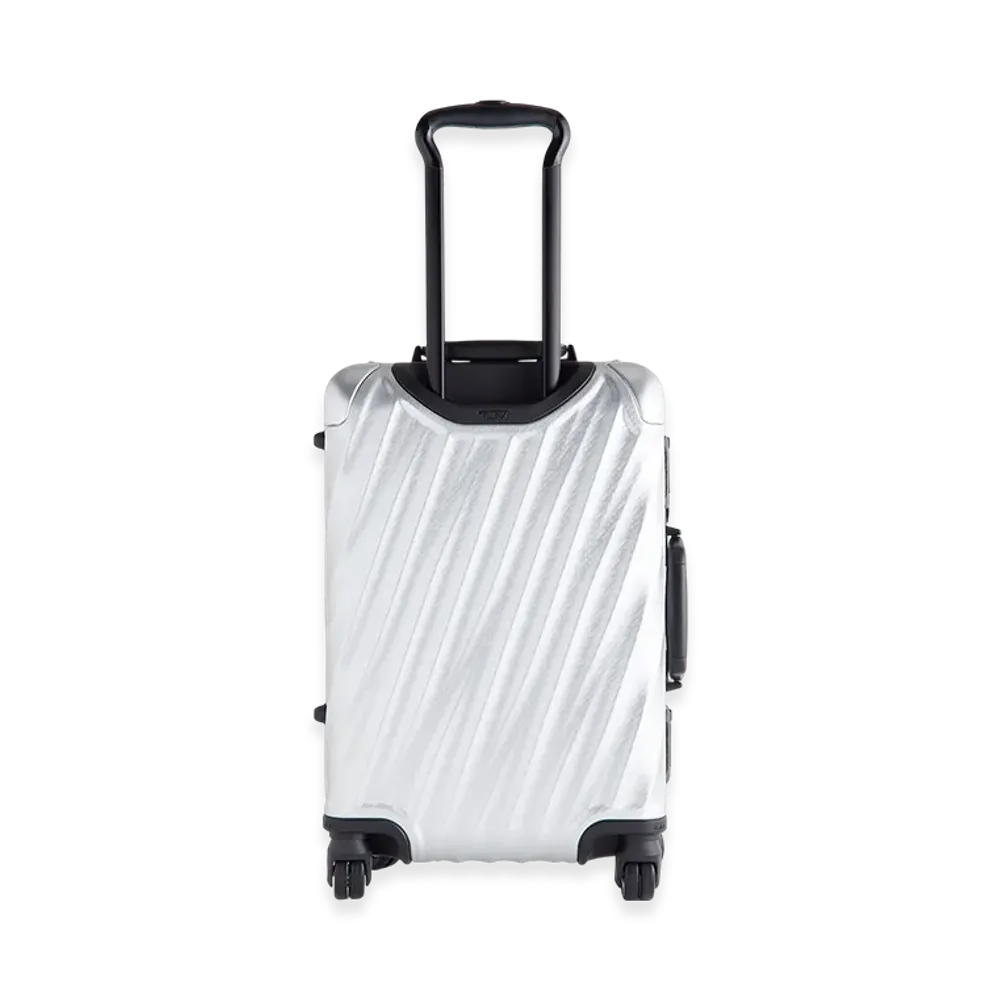 Kith x TUMI International Carry on "Silver"