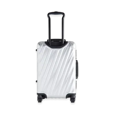 Kith x TUMI International Carry on "Silver"