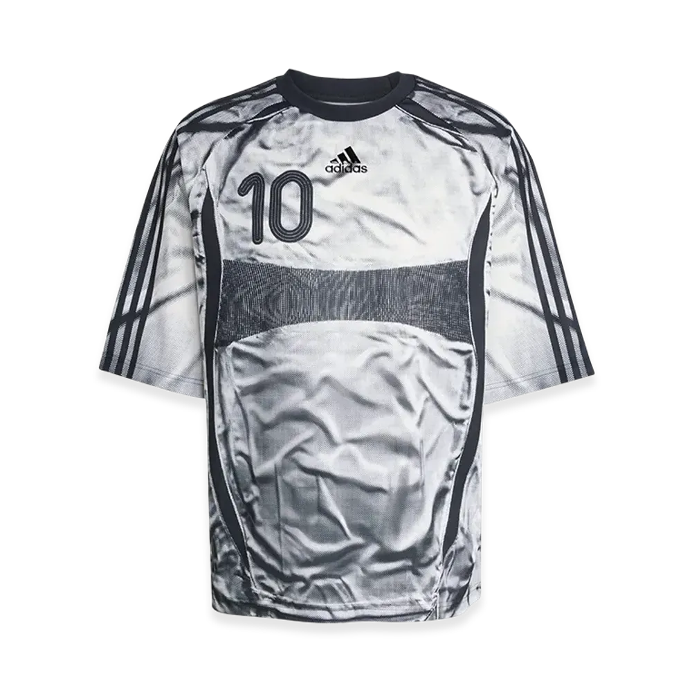 adidas Adilenium Season 4 Teamgeist Print Jersey "White"