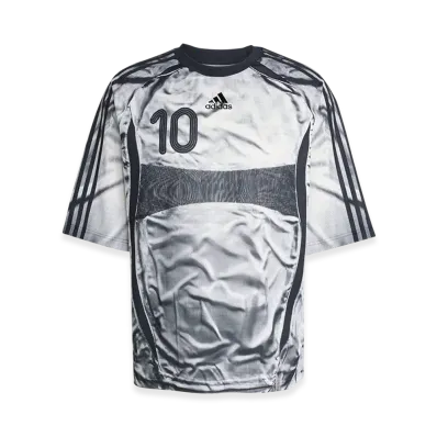 adidas Adilenium Season 4 Teamgeist Print Jersey "White"