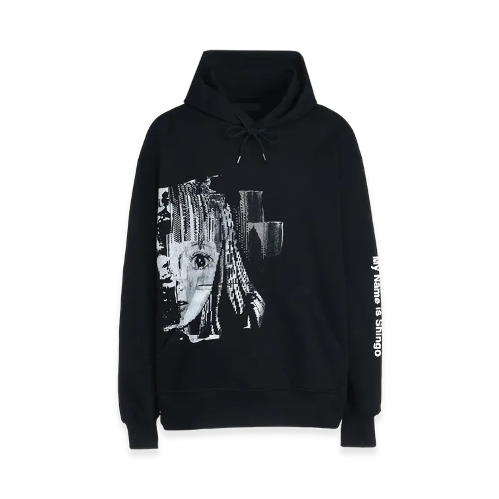 S'YTE x Kazuo Umezz -My Name Is Shingo- With Printed Illustrations"Marin" "Black"