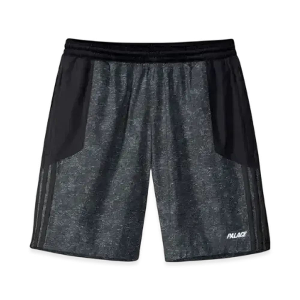 PALACE x Adidas T Print Shorts "Black"
