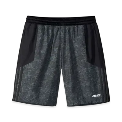 PALACE x Adidas T Print Shorts "Black"