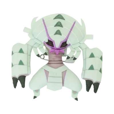 The Pokemon Company -Pokemon- Plush Badge BUG OUT! Golisopod