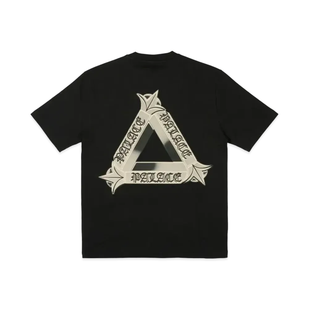 PALACE Tri-Og T-Shirt "Black"