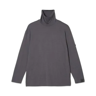 N.HOOLYWOOD High Neck Long Sleeve "Charcoal"