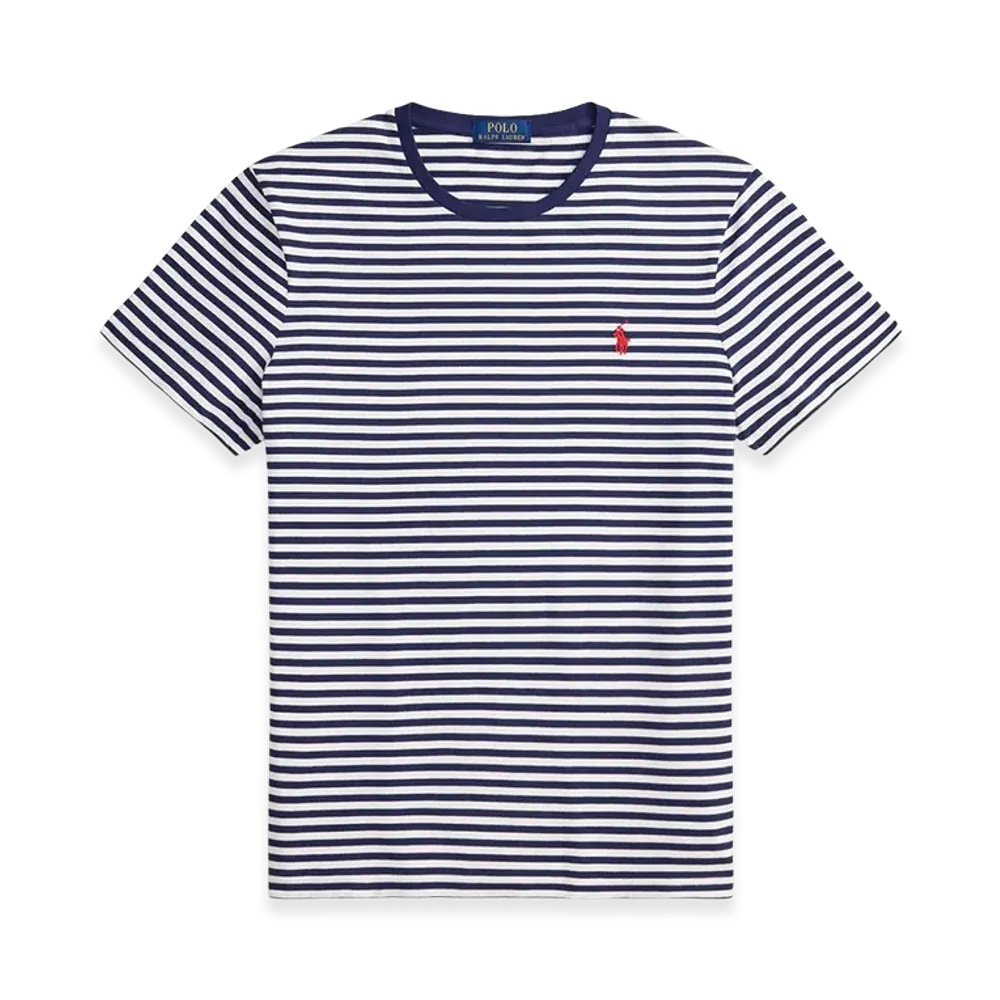 Polo Ralph Lauren T-Shirts "Navy/White"