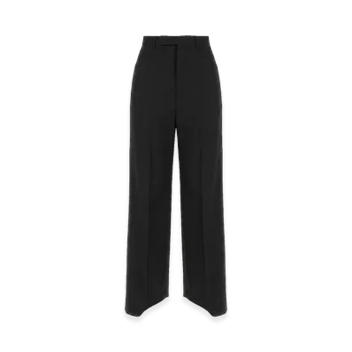 Rick Owens Women's Mastodon Pants "Black"
