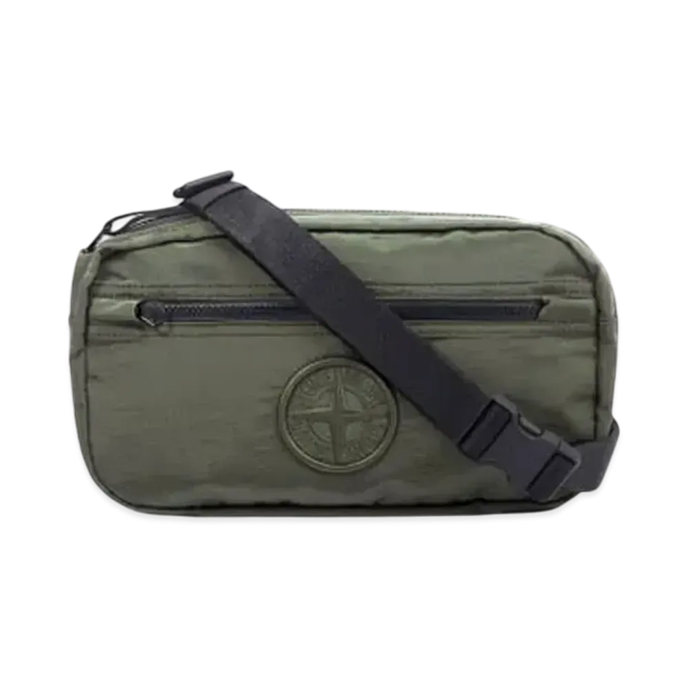 Stone Island 9200915 Nylon Metal In Econyl "Musk Green"