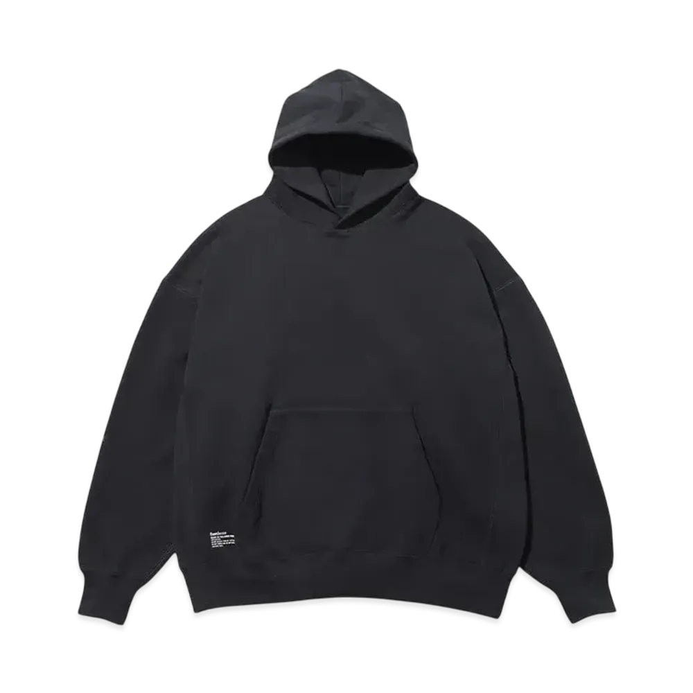 FreshService Heavy Oz Pullover Hoodie "Black"