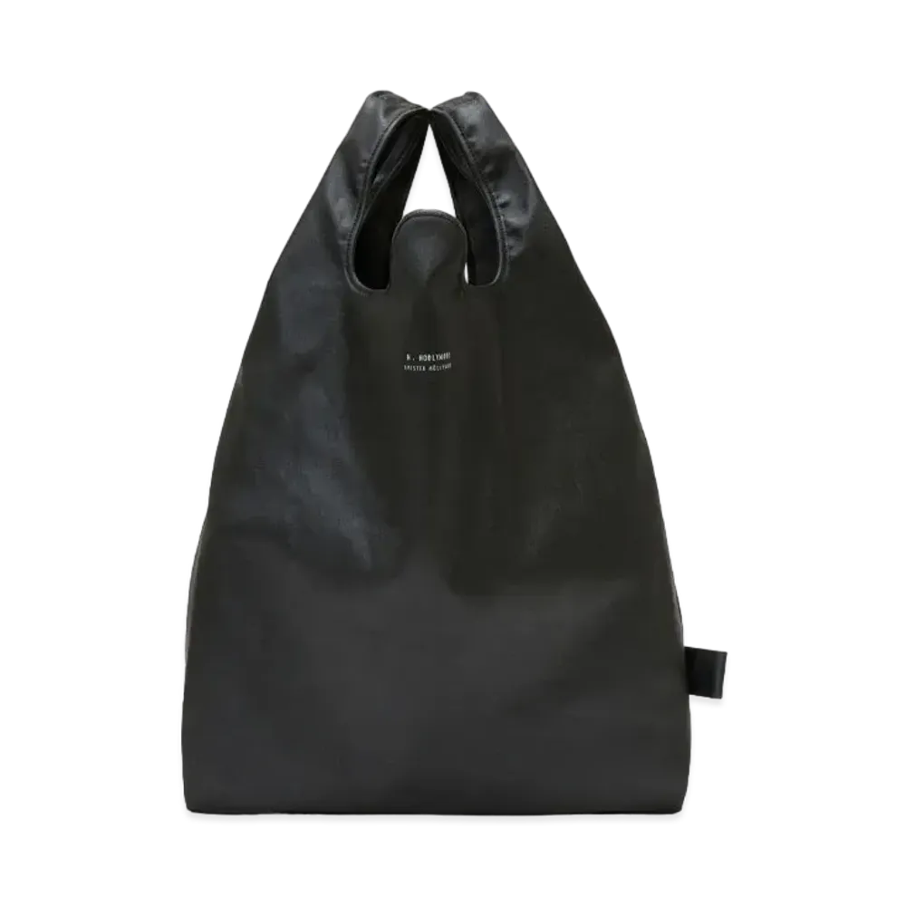 N.HOOLYWOOD Bag "Black"