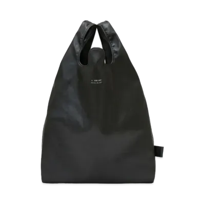 N.HOOLYWOOD Bag "Black"