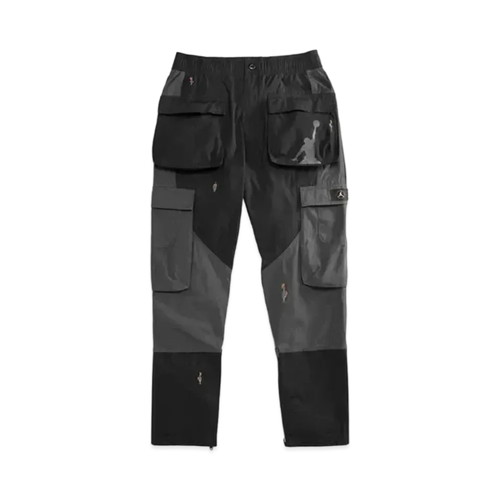 Air Jordan x Travis Cargo Pant "Black"
