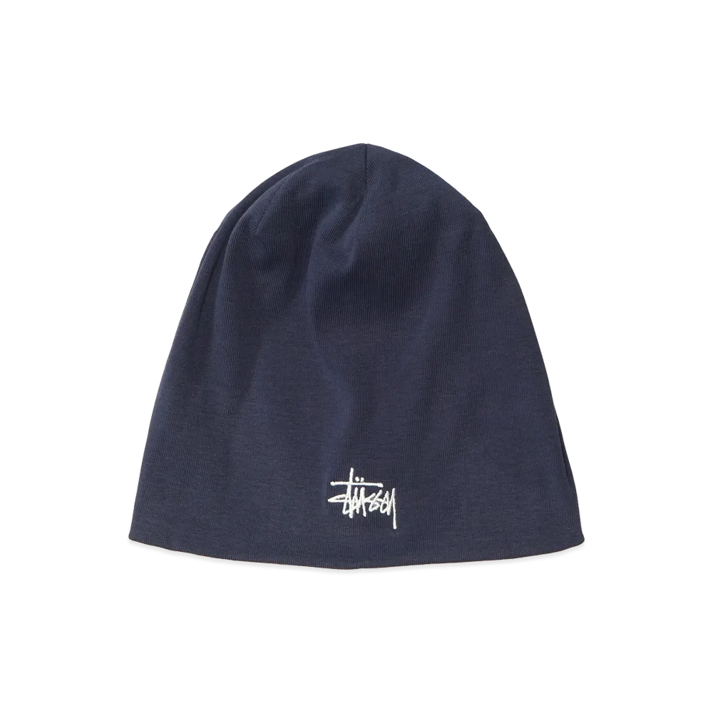 Stussy Jersey Skullcap "Navy"