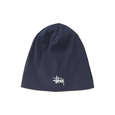 Stussy Jersey Skullcap "Navy"
