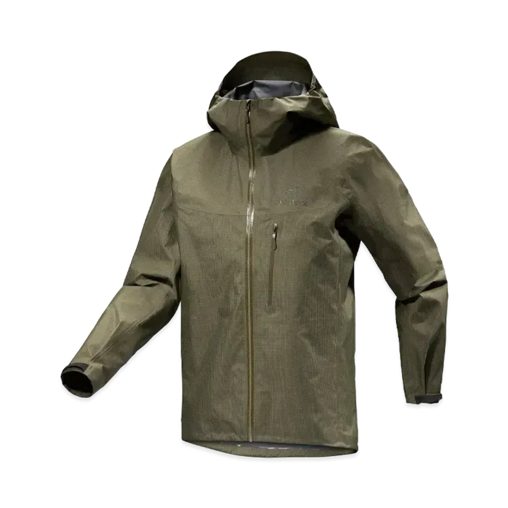 ARC'TERYX Alpha Lightweight Jacket Men's X000007728 "Tatsu"