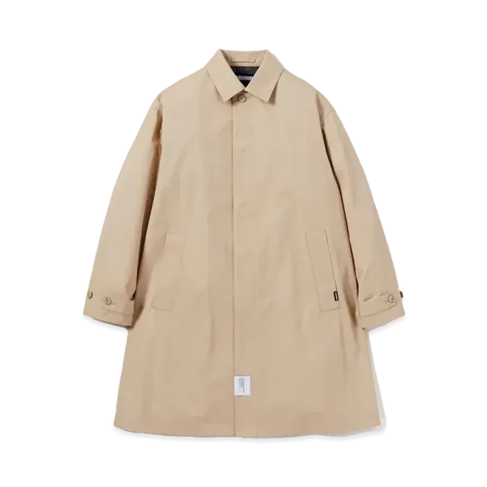 NEIGHBORHOOD Balcollar Coat "Beige"