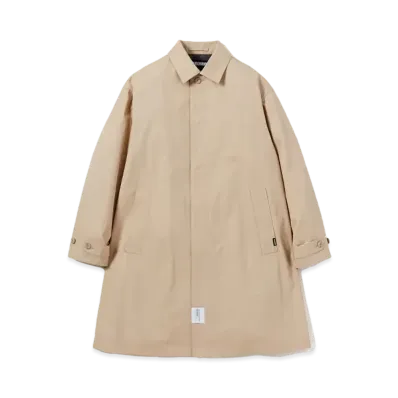 NEIGHBORHOOD Balcollar Coat "Beige"
