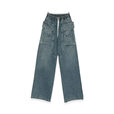 Rick Owens DRKSHDW Jeans "Blue"
