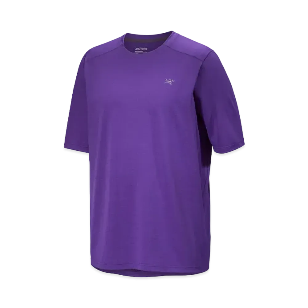 ARC'TERYX Cormac Crew Short Sleeve Men's X000007664 "Lola Heather"