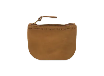 visvim Leather Wallet "Camel"