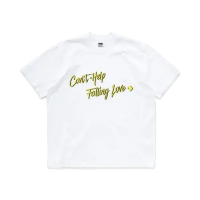 RATS Chfl Tee "Yellow"