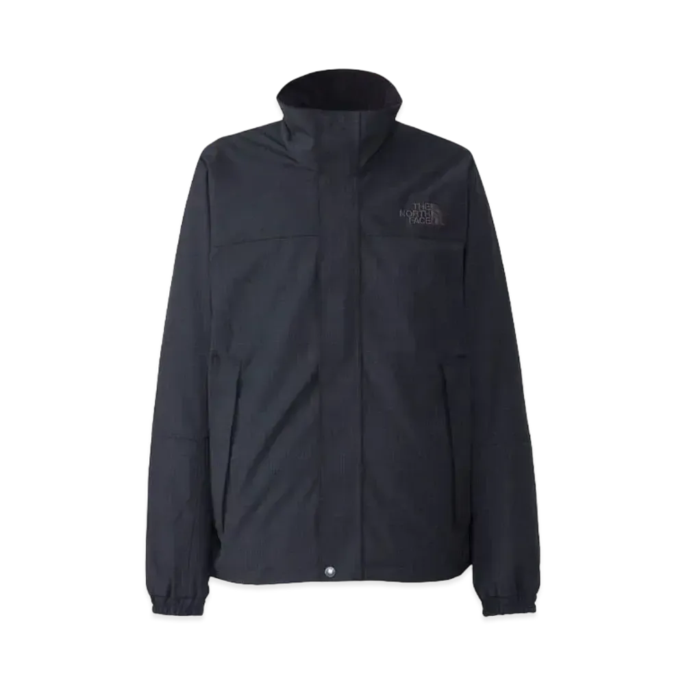 The North Face Woolly Hydrena Jacket "Mix Charcoal"