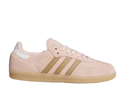 adidas Samba ADV "Blush Pink/Cardboard/Gum"
