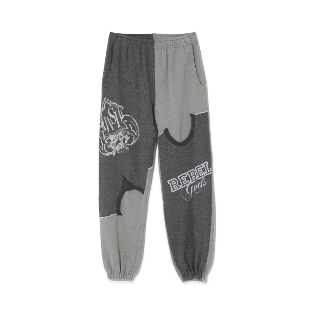 UNDERCOVER PANTS "Top Gray"