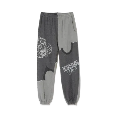 UNDERCOVER PANTS "Top Gray"